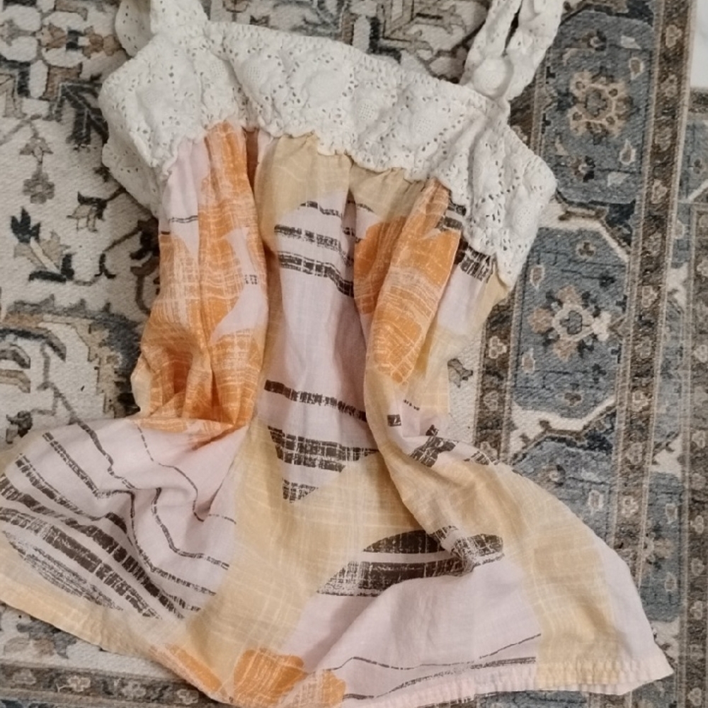 Roxy Y2K Vintage Embroidered Medium Shirt